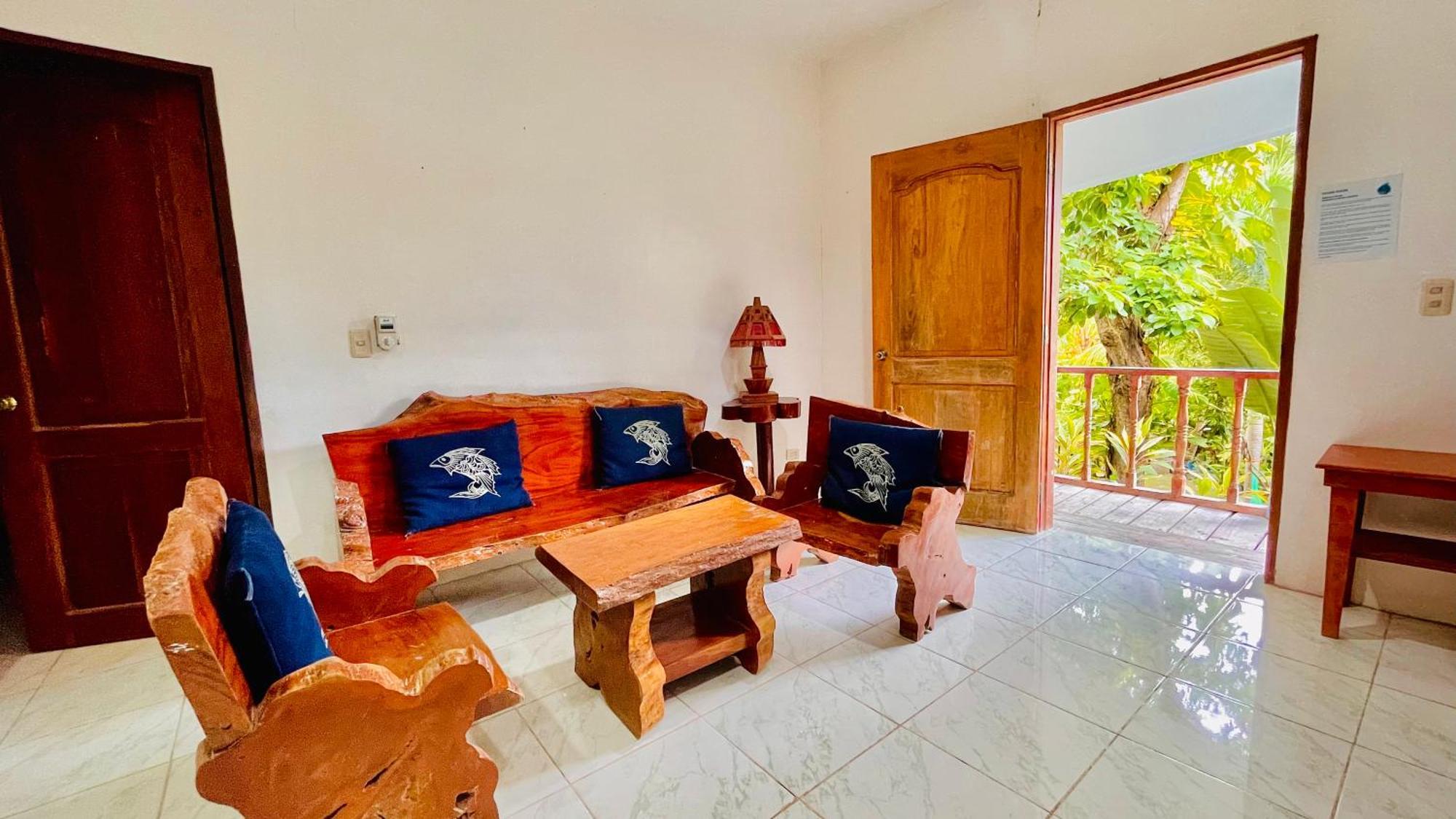 La Concepcion Cove Garden Resort Moalboal Εξωτερικό φωτογραφία