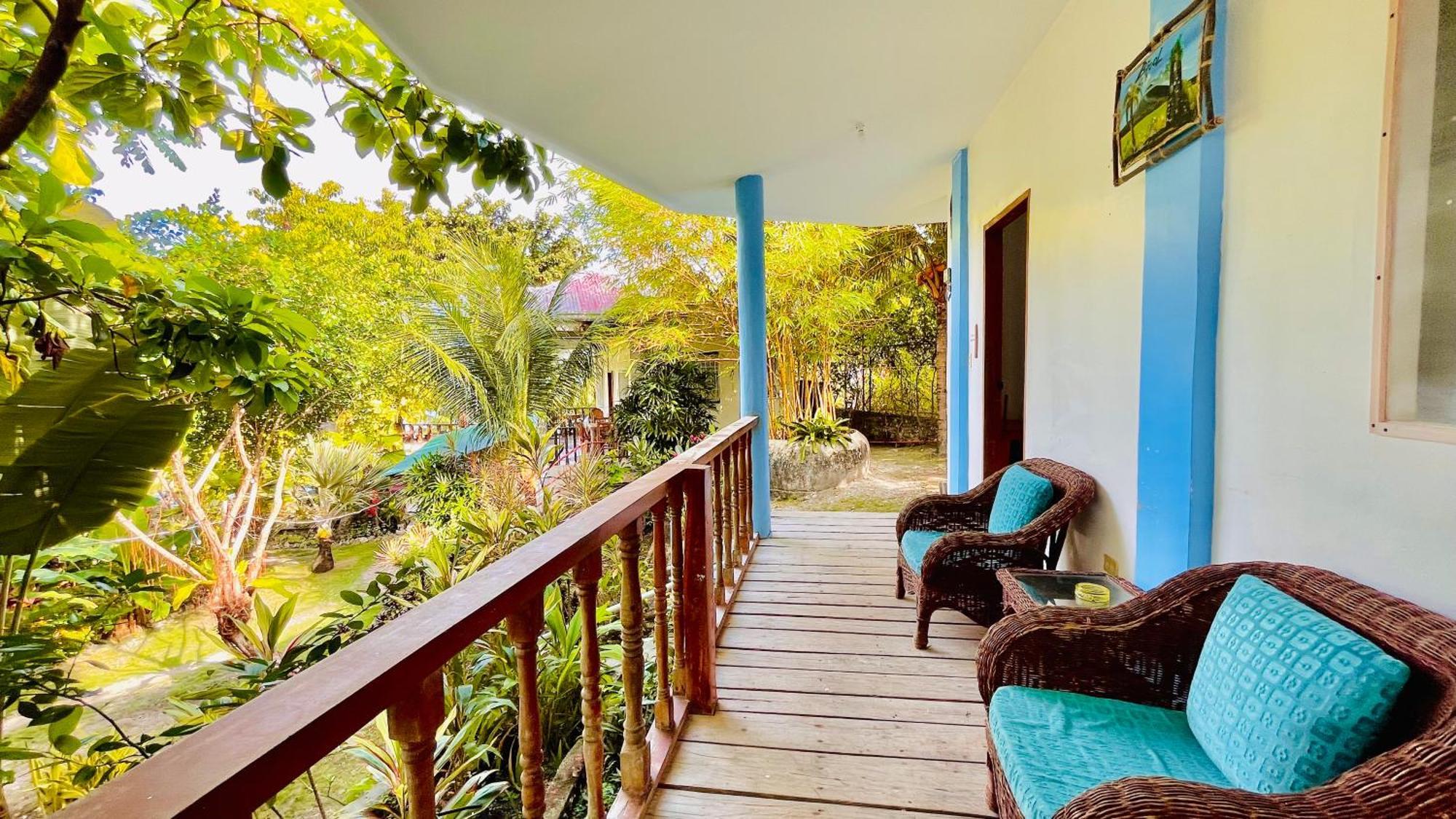 La Concepcion Cove Garden Resort Moalboal Εξωτερικό φωτογραφία