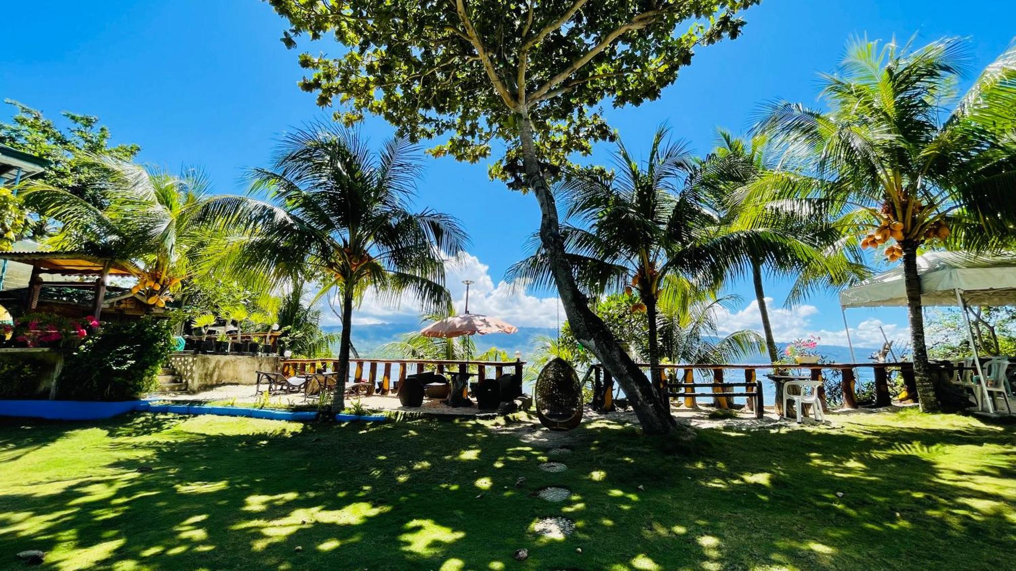 La Concepcion Cove Garden Resort Moalboal Εξωτερικό φωτογραφία