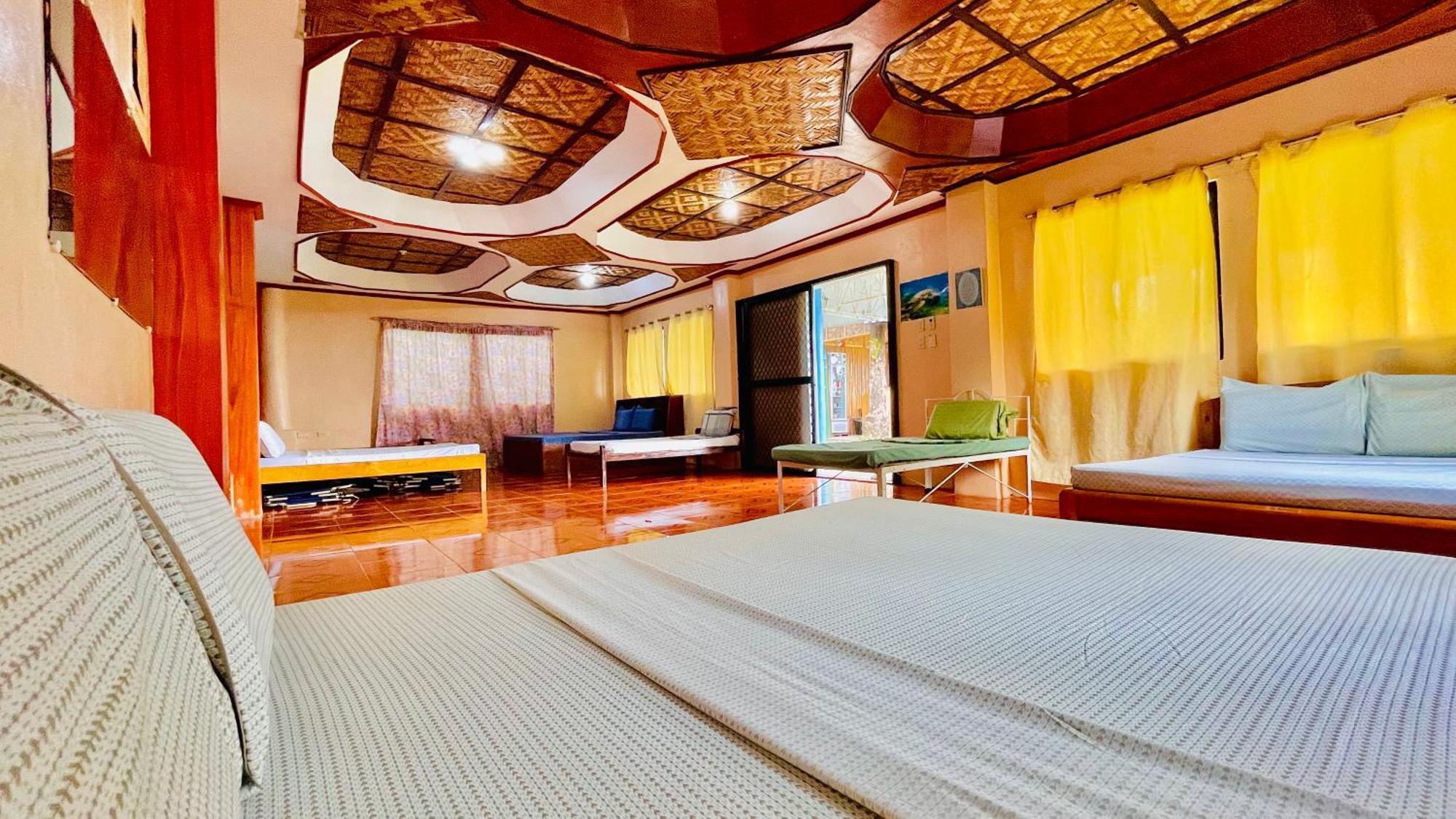 La Concepcion Cove Garden Resort Moalboal Εξωτερικό φωτογραφία