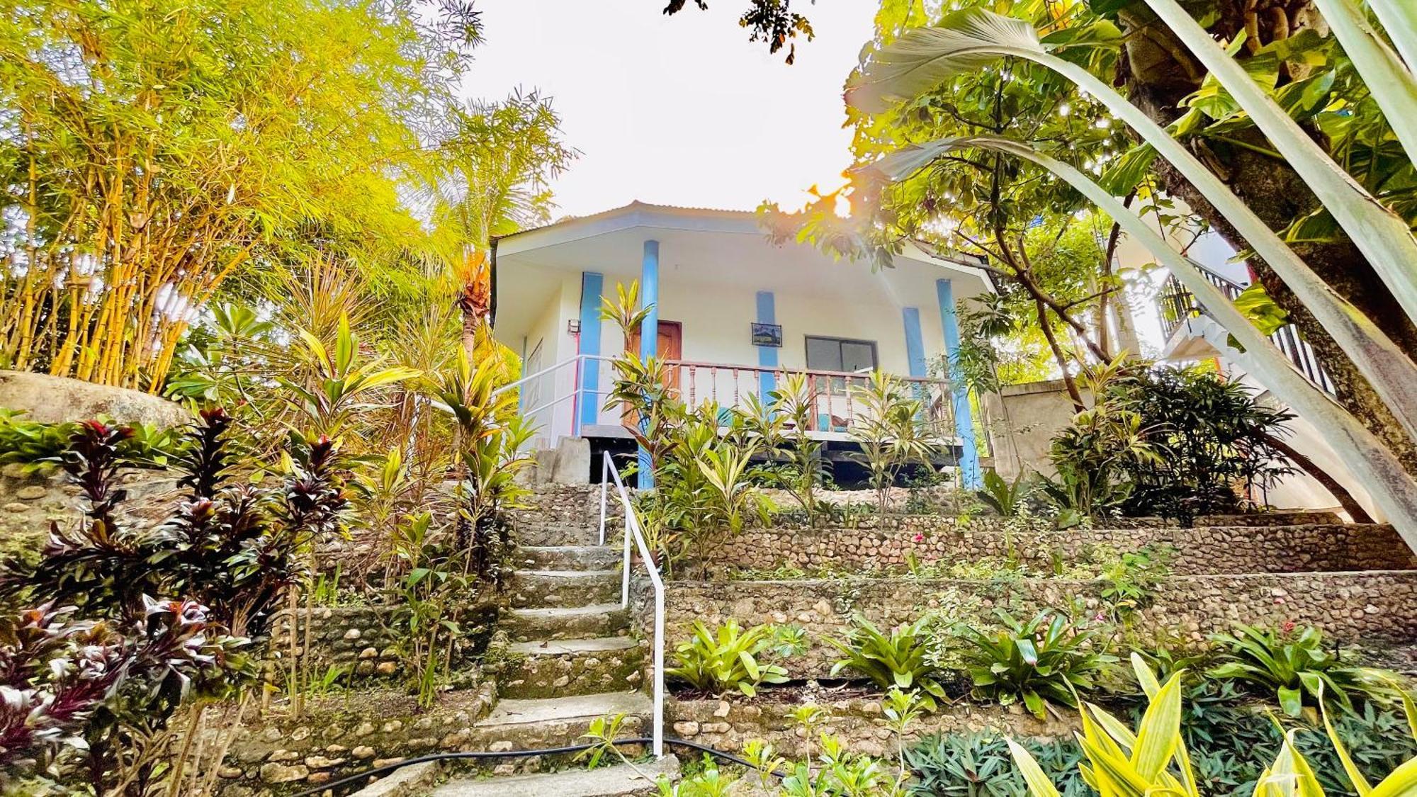 La Concepcion Cove Garden Resort Moalboal Εξωτερικό φωτογραφία