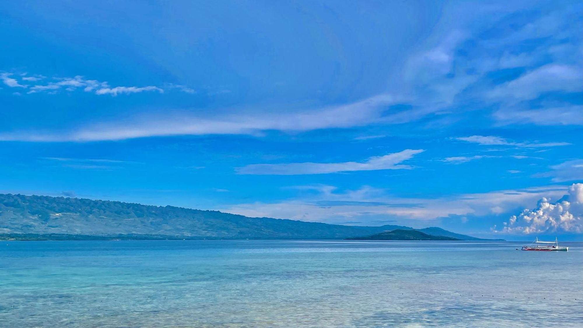 La Concepcion Cove Garden Resort Moalboal Εξωτερικό φωτογραφία