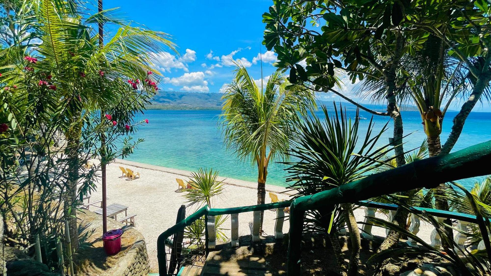 La Concepcion Cove Garden Resort Moalboal Εξωτερικό φωτογραφία