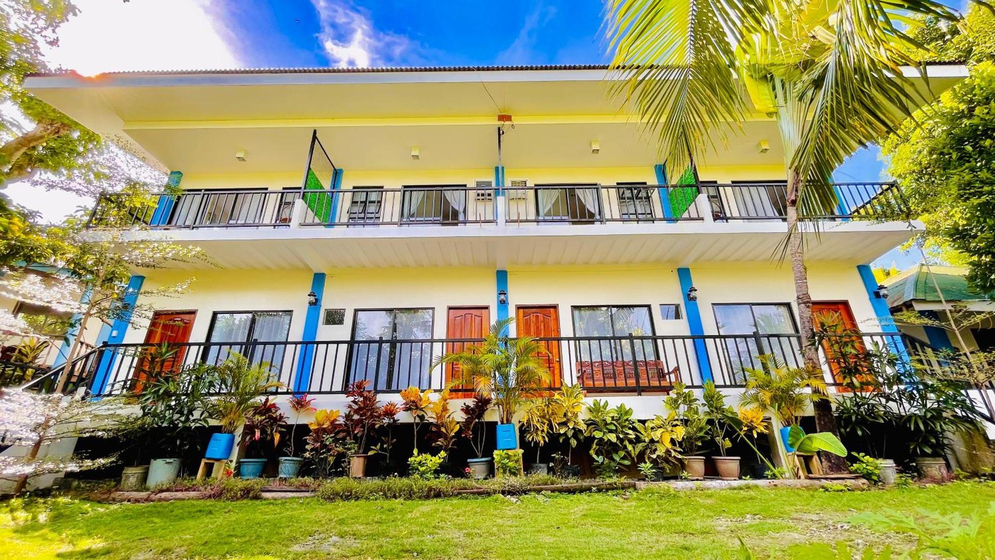 La Concepcion Cove Garden Resort Moalboal Εξωτερικό φωτογραφία
