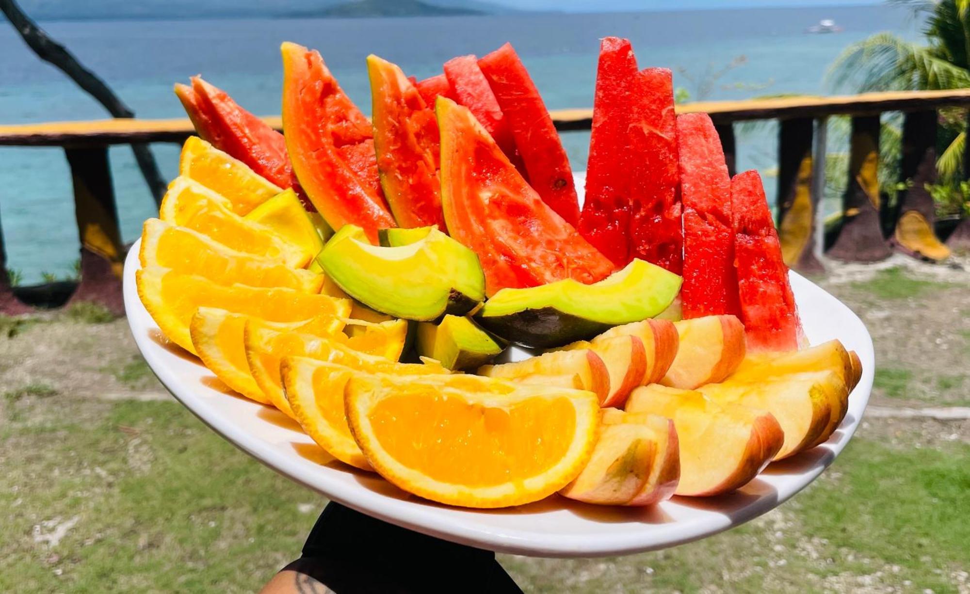 La Concepcion Cove Garden Resort Moalboal Εξωτερικό φωτογραφία