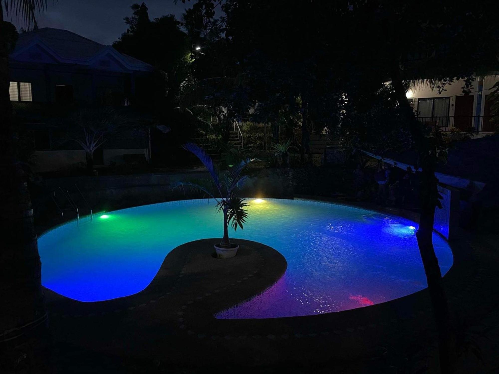 La Concepcion Cove Garden Resort Moalboal Εξωτερικό φωτογραφία